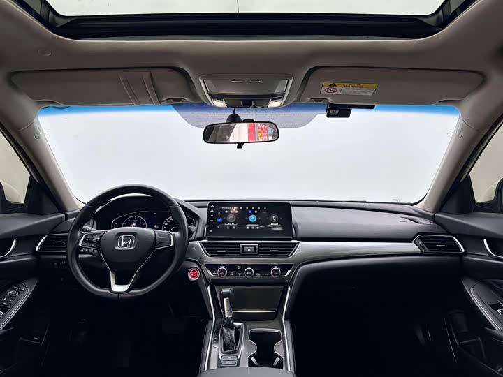 Honda Accord, 2023 — фото 3 из 9