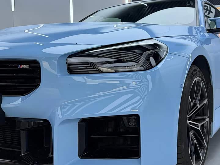 BMW M2, 2023 — фото 4 из 9