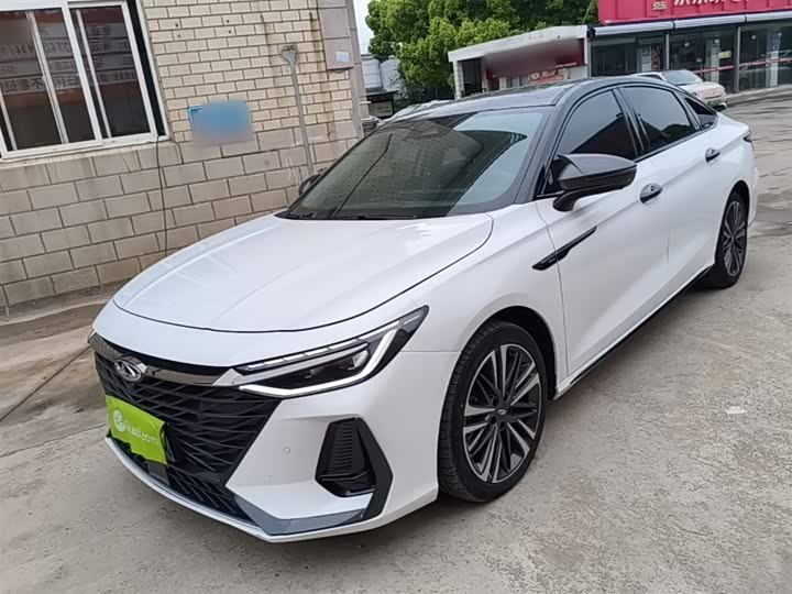 Chery Arrizo 8, 2024 — купить в Владимире под ключ