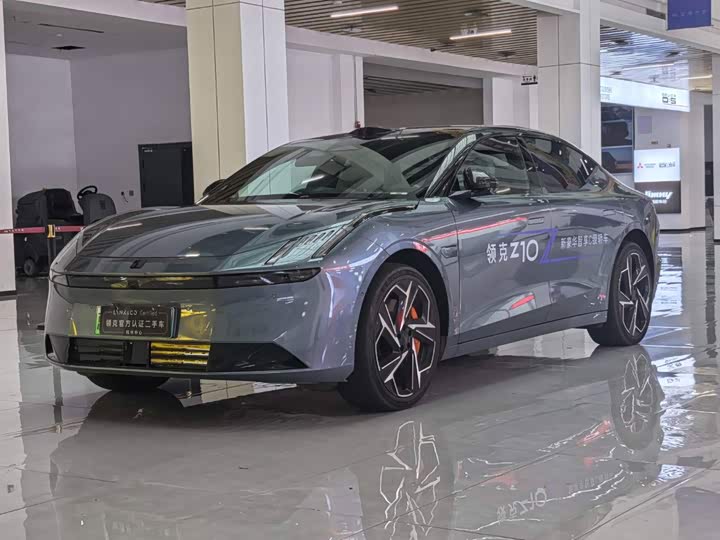 Lynk & Co Z10, 2024 — купить в Орле под ключ