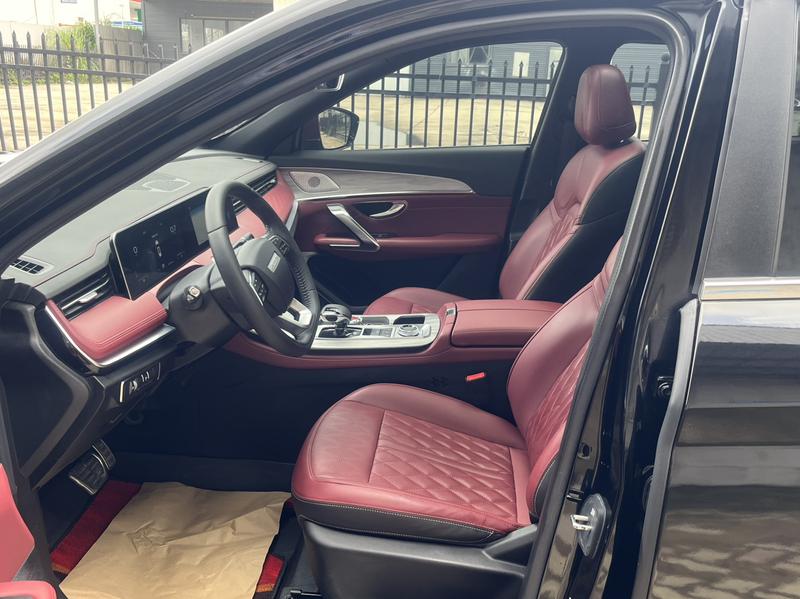 Jetour X70 Plus, 2023 — фото 8 из 10