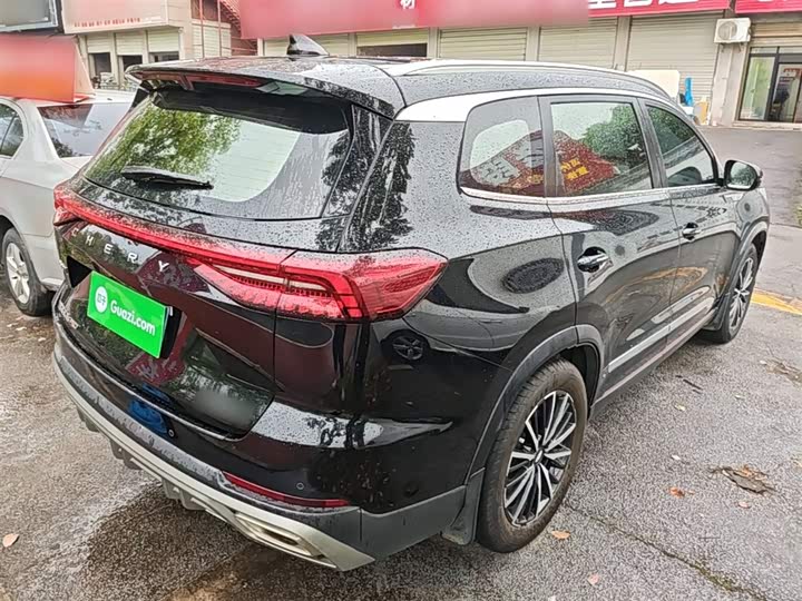 Chery Tiggo 8 Pro, 2022 — фото 7 из 9
