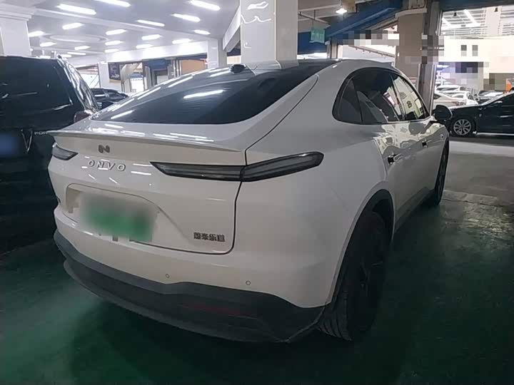 Nio Onvo L60, 2025 — фото 5 из 9