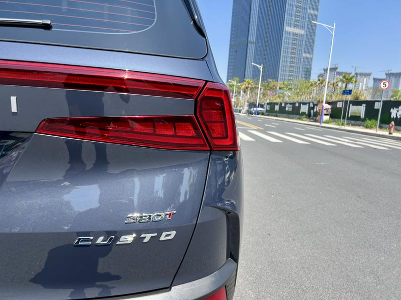 Hyundai Custo, 2022 — фото 9 из 12