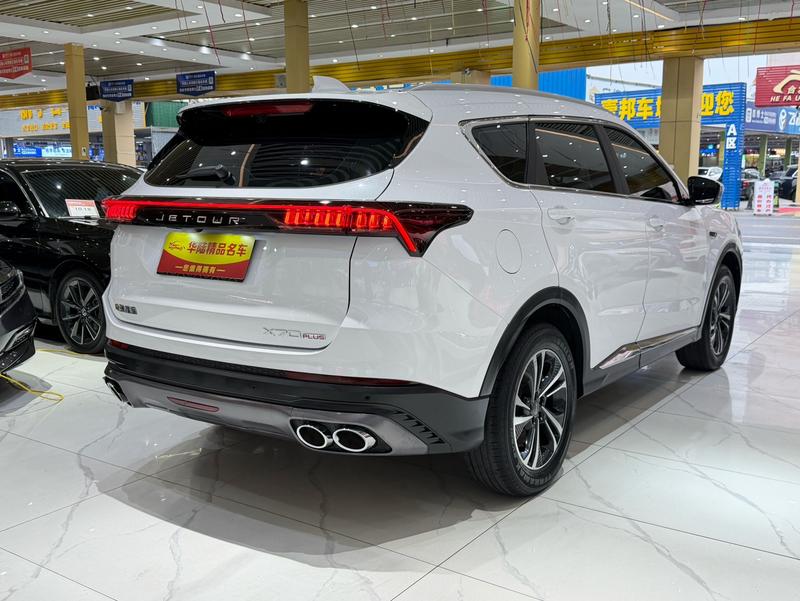 Jetour X70 Plus, 2021 — фото 6 из 12