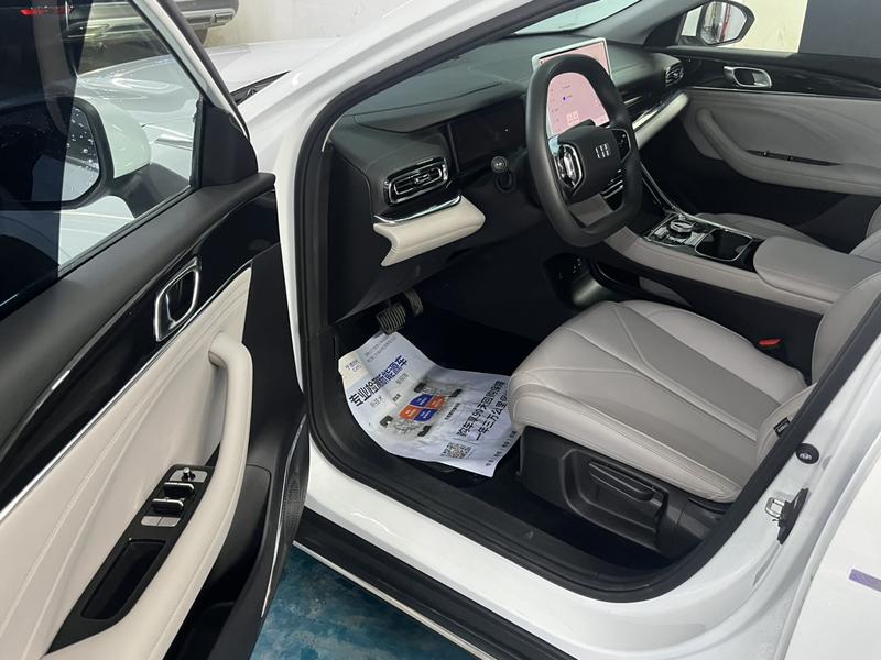 Geely Galaxy Starshine 6, 2025 — фото 7 из 8