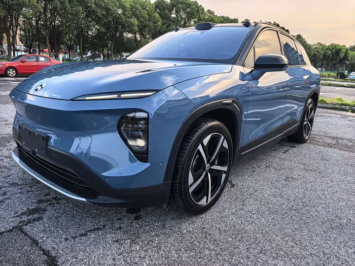 Nio ES7, 2023 — купить в Кирове под ключ