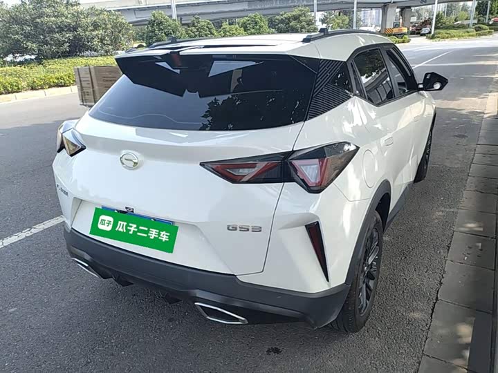 GAC Trumpchi GS3, 2024 — фото 7 из 9