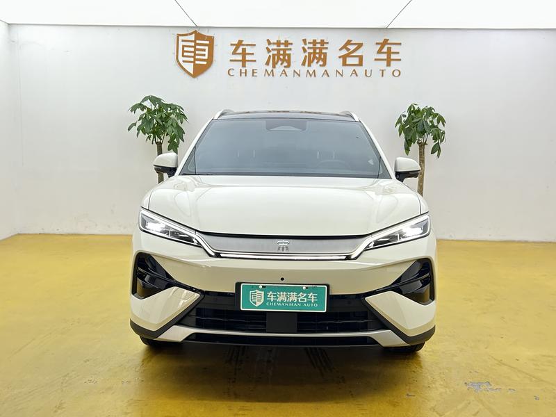 BYD Song Ultra EV, 2026 — фото 2 из 9