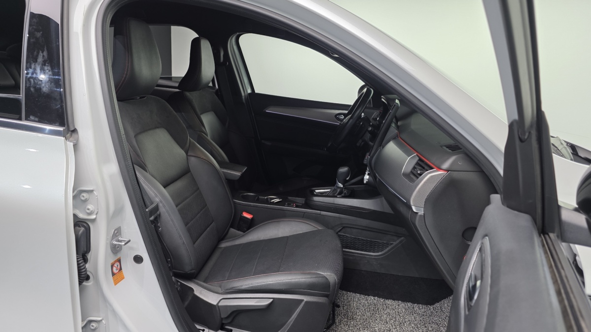 Renault XM3, 2021 — фото 10 из 12