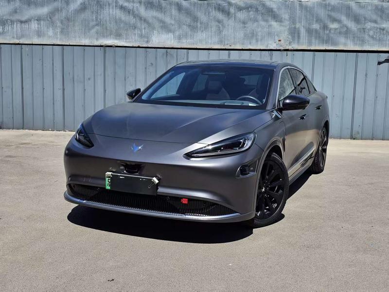 BAIC Arcfox Alpha S, 2023 — купить в Владимире под ключ
