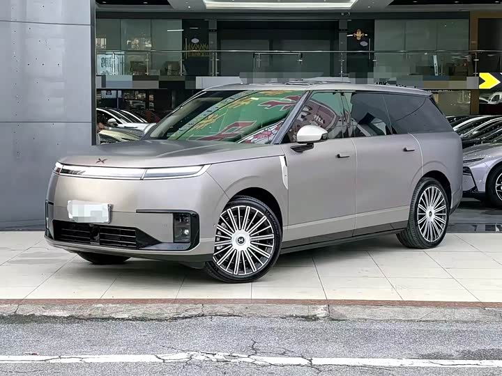 XPeng GX, 2026 — купить в Белгороде под ключ