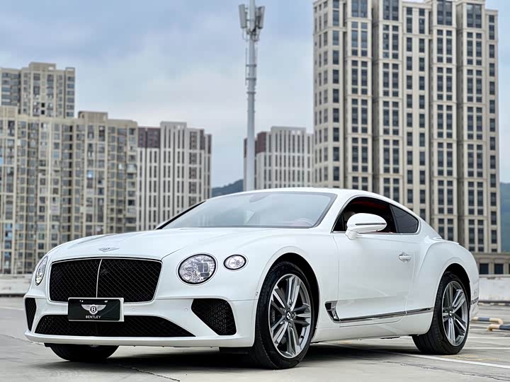 Bentley Continental GT, 2024 — купить в Костроме под ключ