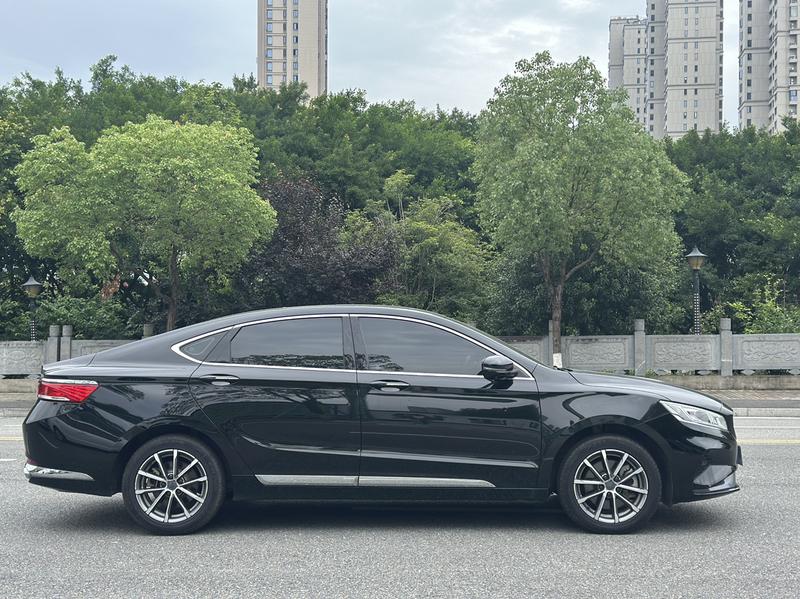 Geely Emgrand GT, 2022 — фото 7 из 12
