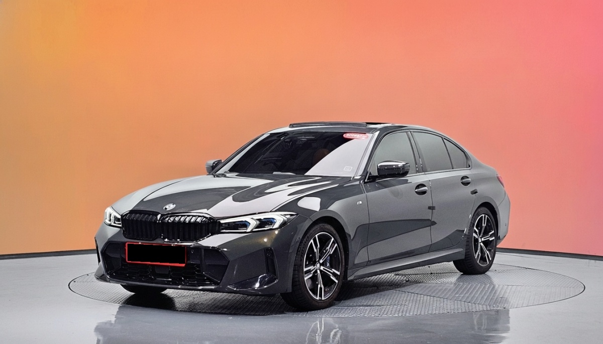 BMW 3 Series, 2025 — купить в Рязани под ключ