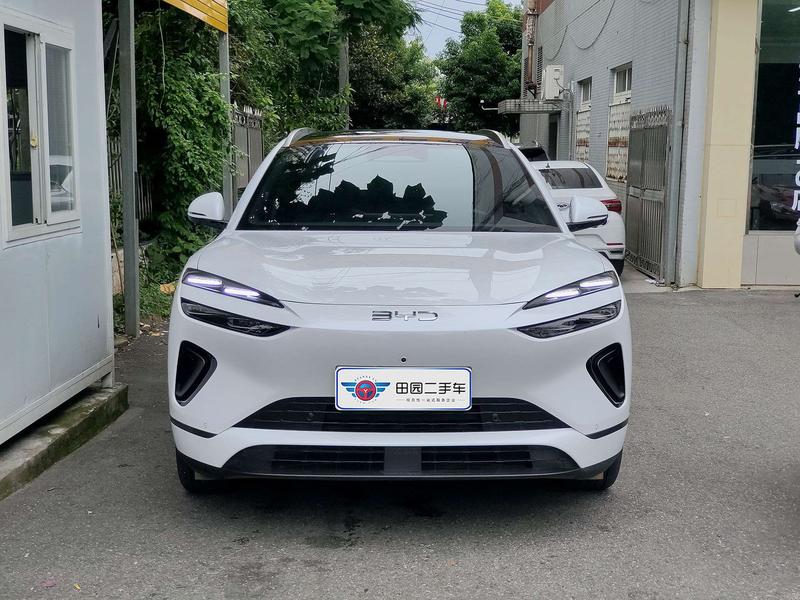 BYD Sea Lion 06 Hybrid/EV, 2025 — фото 2 из 10