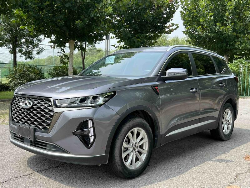Chery Tiggo 7 Plus, 2022 — купить в Брянске под ключ
