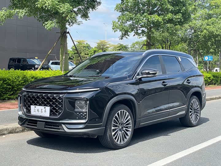 Jetour Shanhai L9, 2024 — купить в Смоленске под ключ