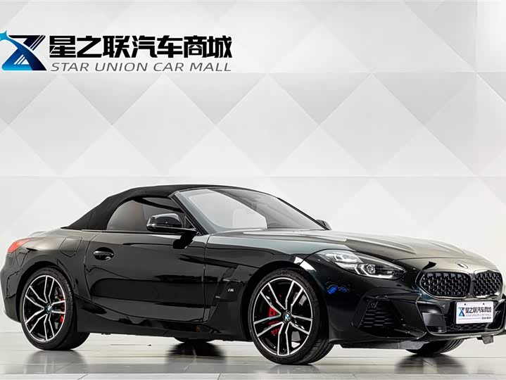 BMW Z4, 2021 — фото 9 из 9