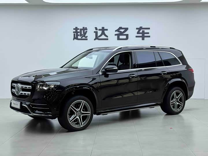 Mercedes-Benz GLS-Class, 2022 — купить в Липецке под ключ