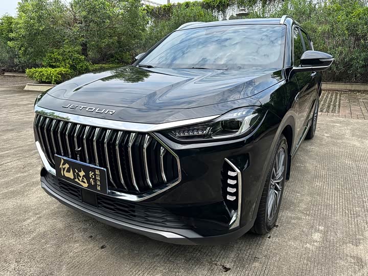 Jetour X70 Plus, 2025 — фото 8 из 9