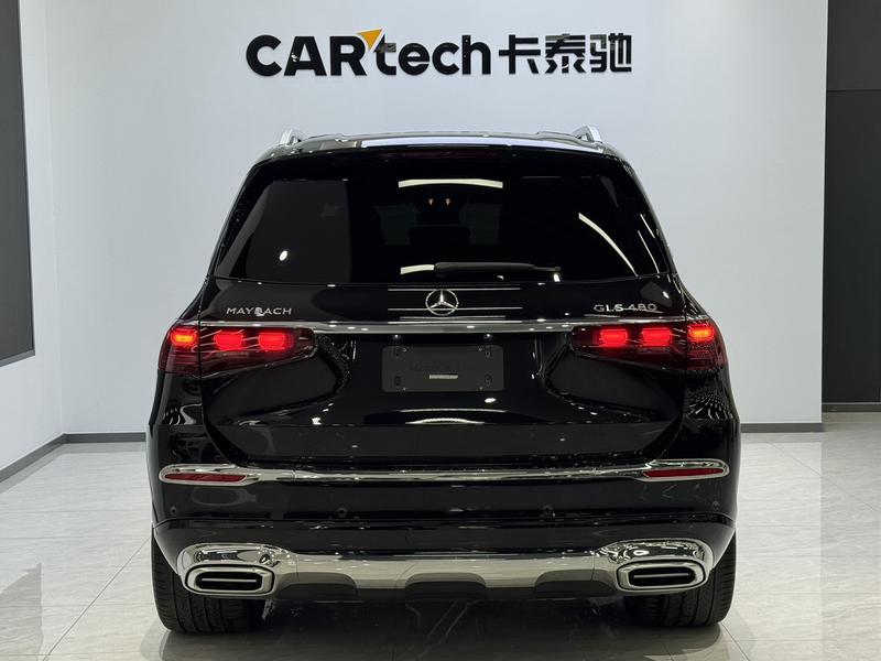 Mercedes-Benz Maybach GLS, 2026 — фото 6 из 12