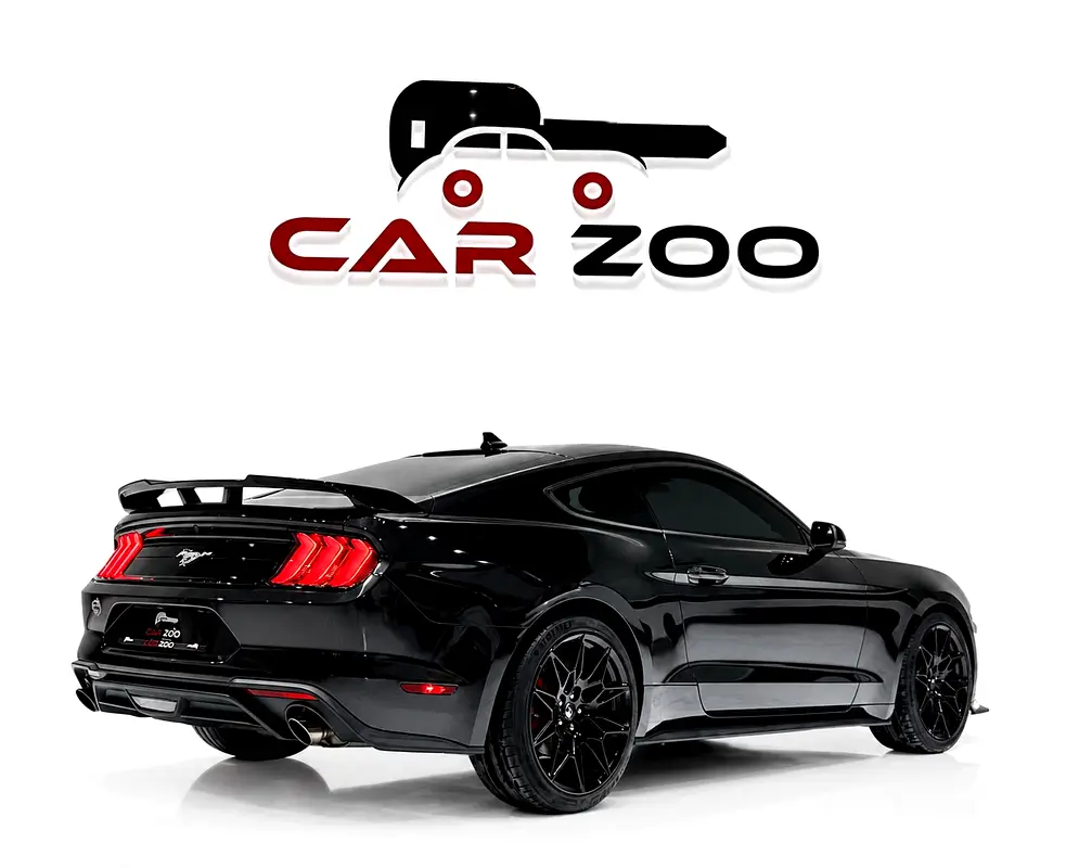 Ford Mustang, 2022 — фото 2 из 10