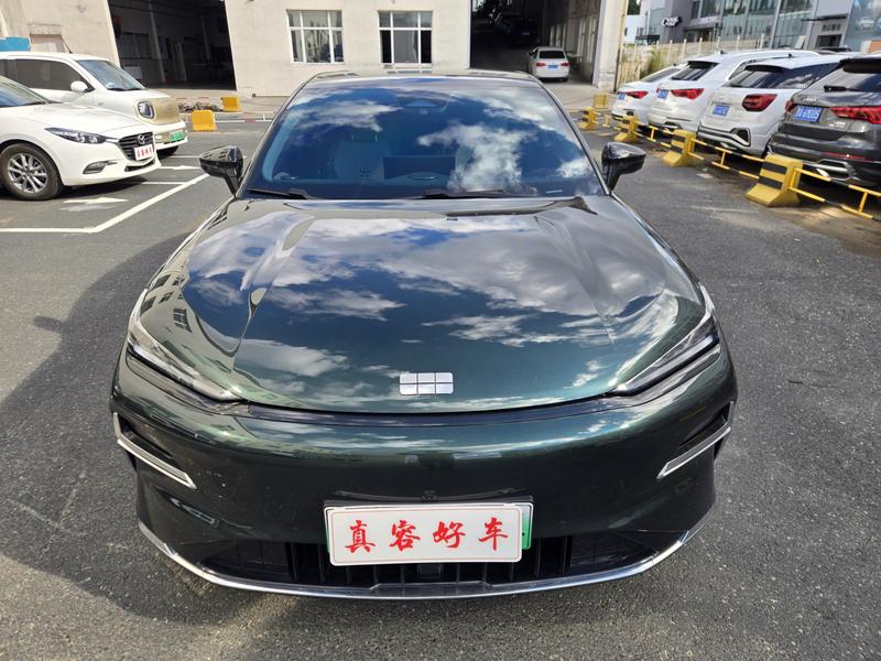 Geely Galaxy Starshine 8 EM-i, 2025 — фото 2 из 12
