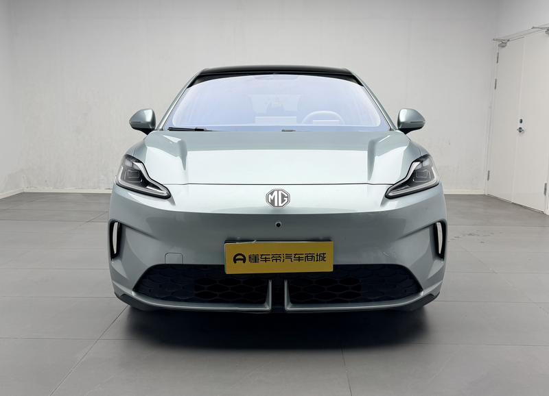 MG Motor 4 EV, 2025 — фото 2 из 12