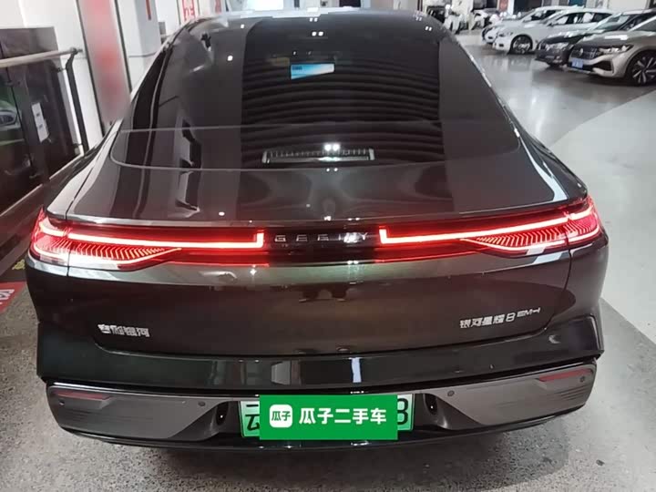 Geely Galaxy Starshine 8 EM-i, 2025 — фото 6 из 9