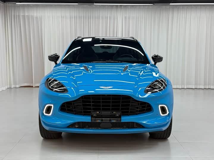 Aston Martin DBX, 2022 — купить в Самаре под ключ