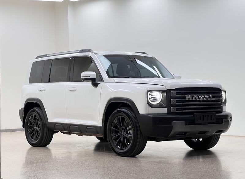 Haval Raptor Hybrid, 2025 — фото 3 из 12