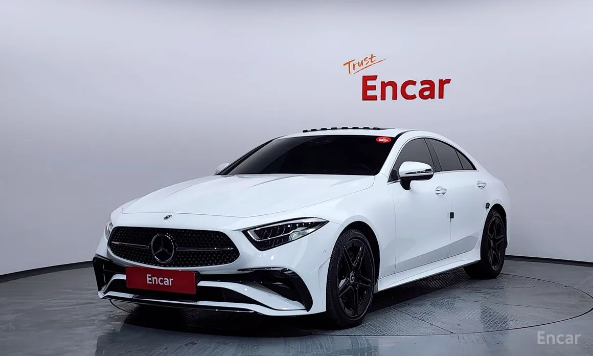 Mercedes-Benz CLS-Class, 2022 — купить в Нижнем Новгороде под ключ