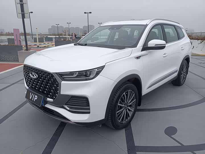 Chery Tiggo 8 Plus, 2022 — купить в Санкт-Петербурге под ключ