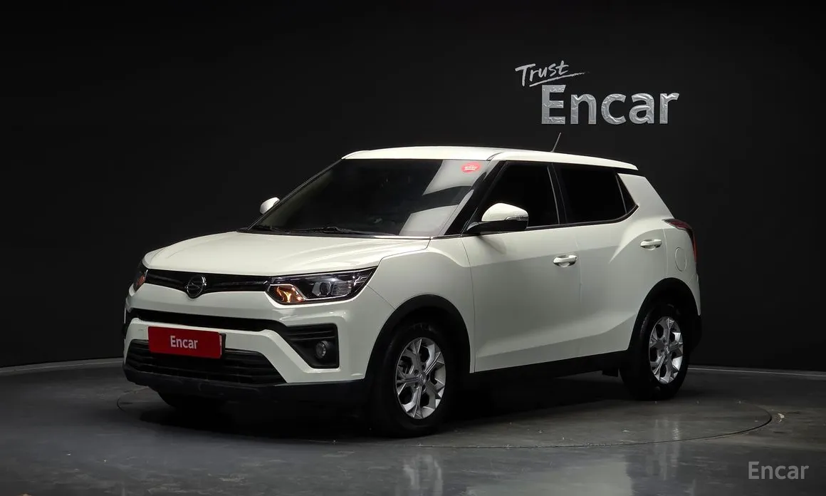 KGM Tivoli, 2021 — купить в Саранске под ключ