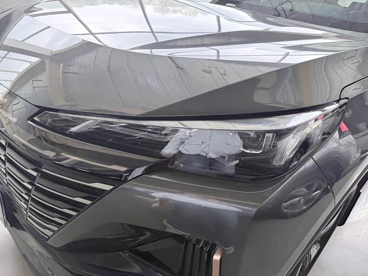 Changan CS55 Plus, 2022 — фото 9 из 9