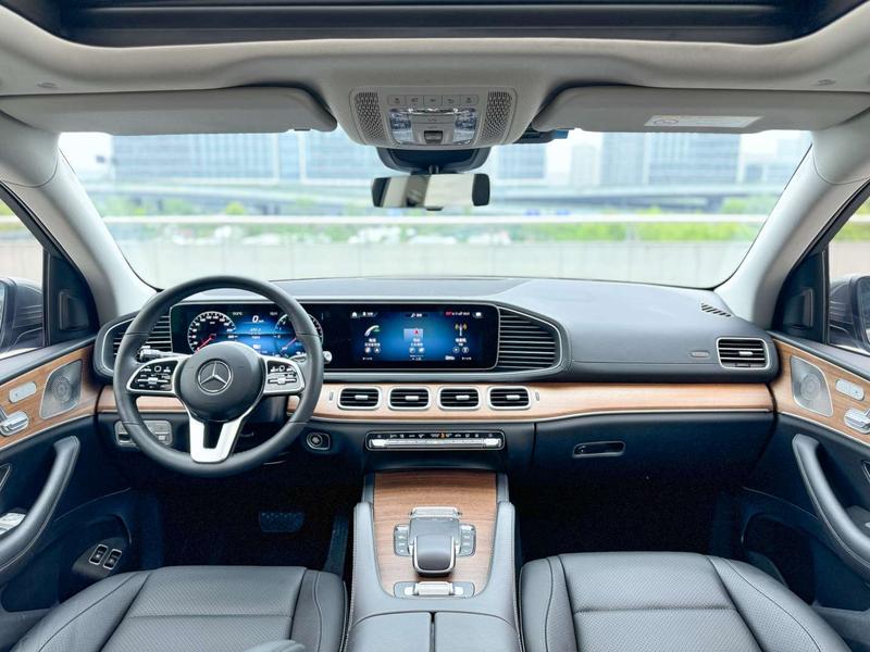 Mercedes-Benz GLE-Class Hybrid, 2022 — фото 7 из 11
