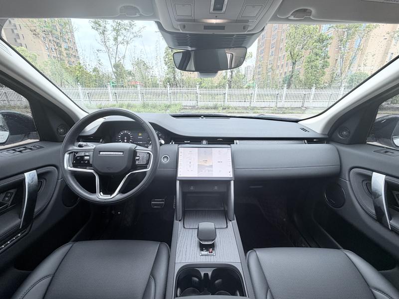 Land Rover Discovery Sport, 2025 — фото 8 из 12