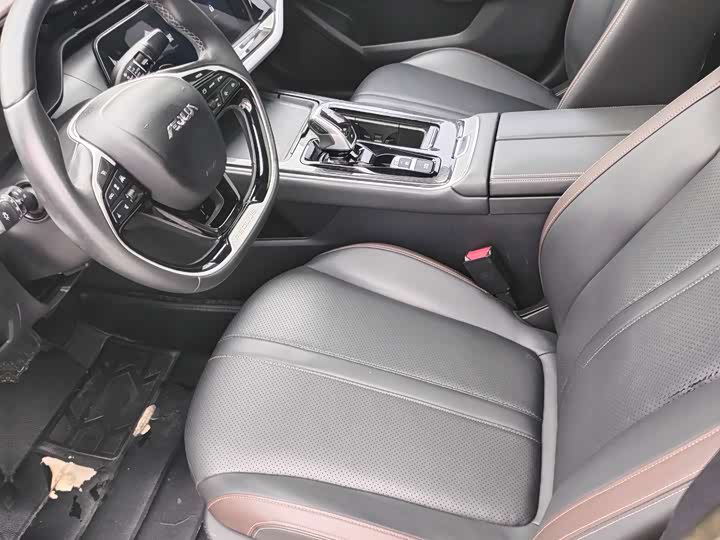 Dongfeng Aeolus Yixuan Max, 2021 — фото 4 из 9