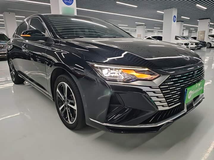 Dongfeng Aeolus Yixuan Max, 2024 — фото 4 из 9