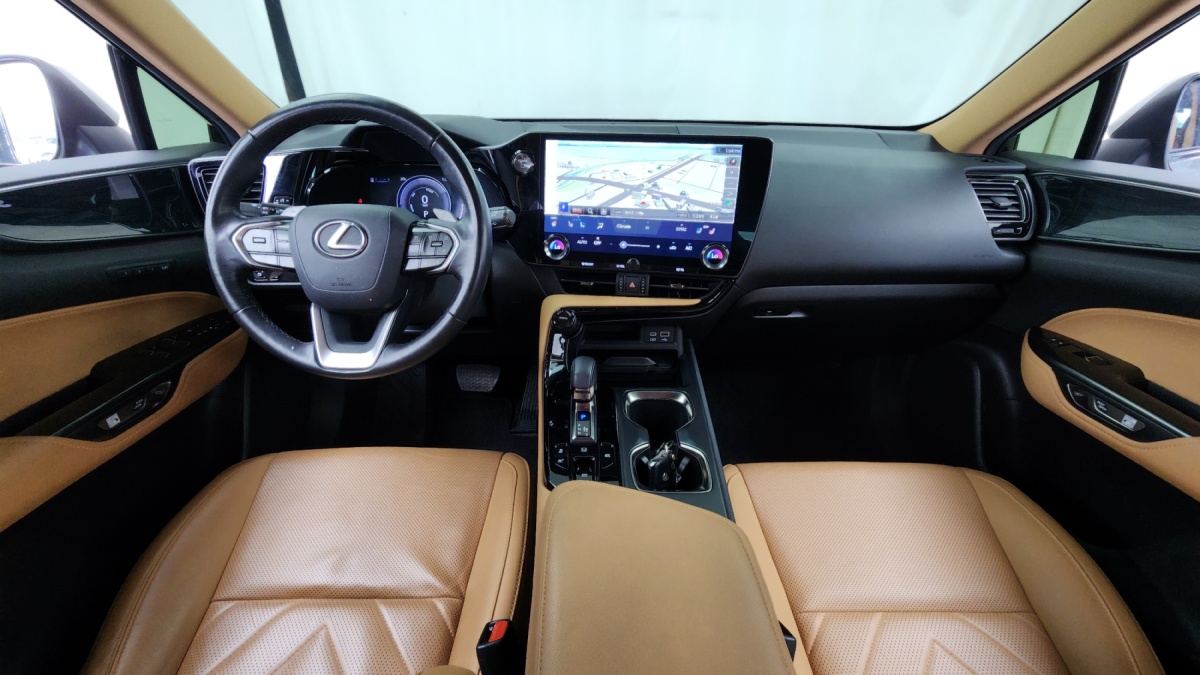 Lexus NX, 2022 — фото 6 из 12