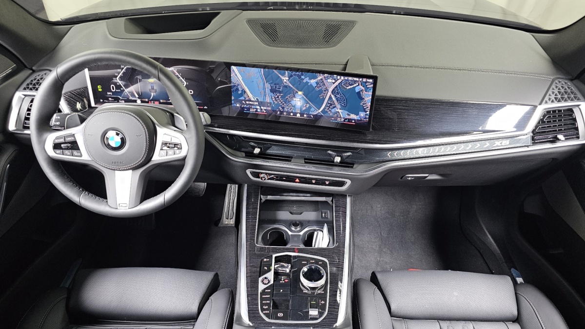 BMW X5, 2025 — фото 7 из 12