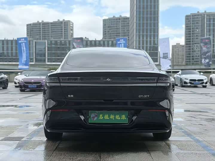 Dongfeng Yipai eπ 007, 2024 — фото 6 из 9