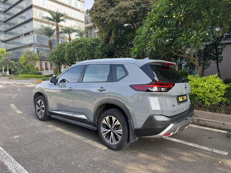 Nissan X-Trail, 2021 — фото 4 из 12