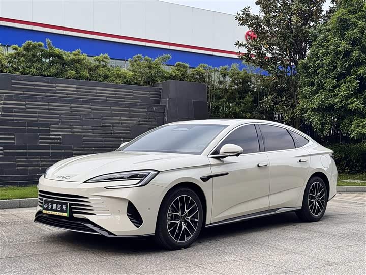 BYD Seal 07 DM-i Hybrid, 2025 — купить в Ульяновске под ключ