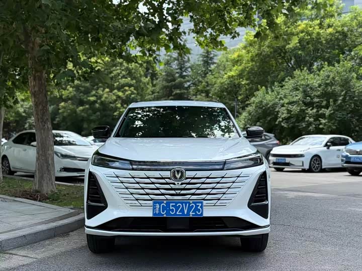Changan CS75 Plus, 2024 — фото 2 из 9