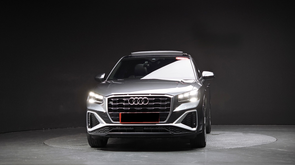 Audi Q2, 2023 — фото 3 из 12