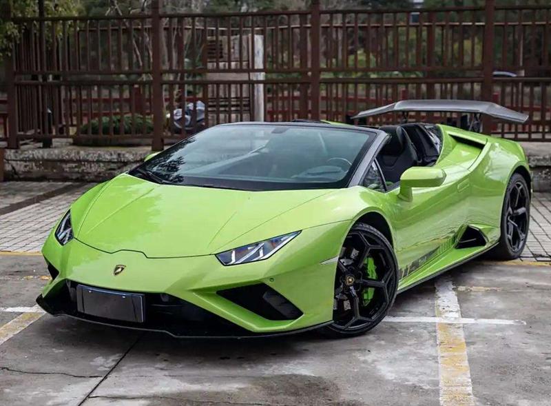 Lamborghini Huracán, 2021 — купить в Белгороде под ключ