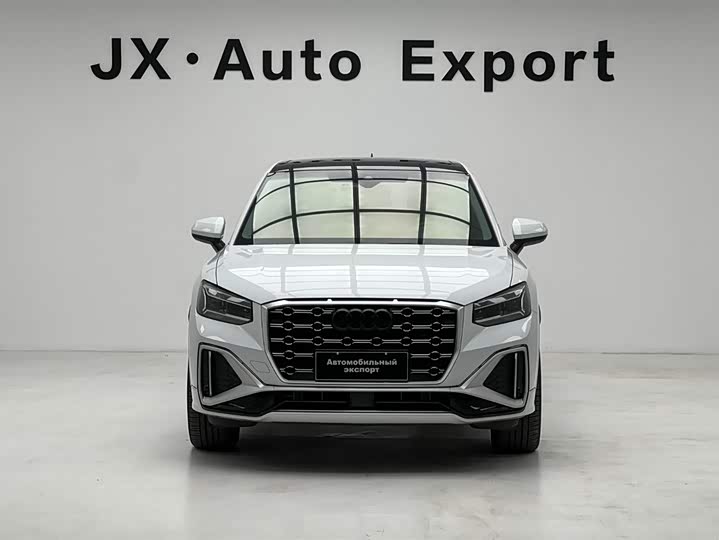 Audi Q2L, 2021 — фото 3 из 9
