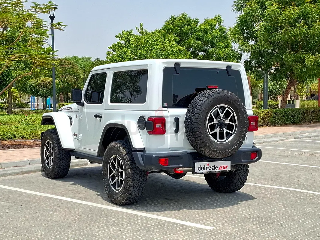 Jeep Wrangler, 2025 — фото 8 из 10